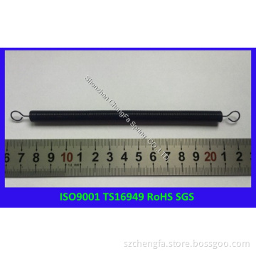 ISO9001 Ts16949 Metal Tension Spring
